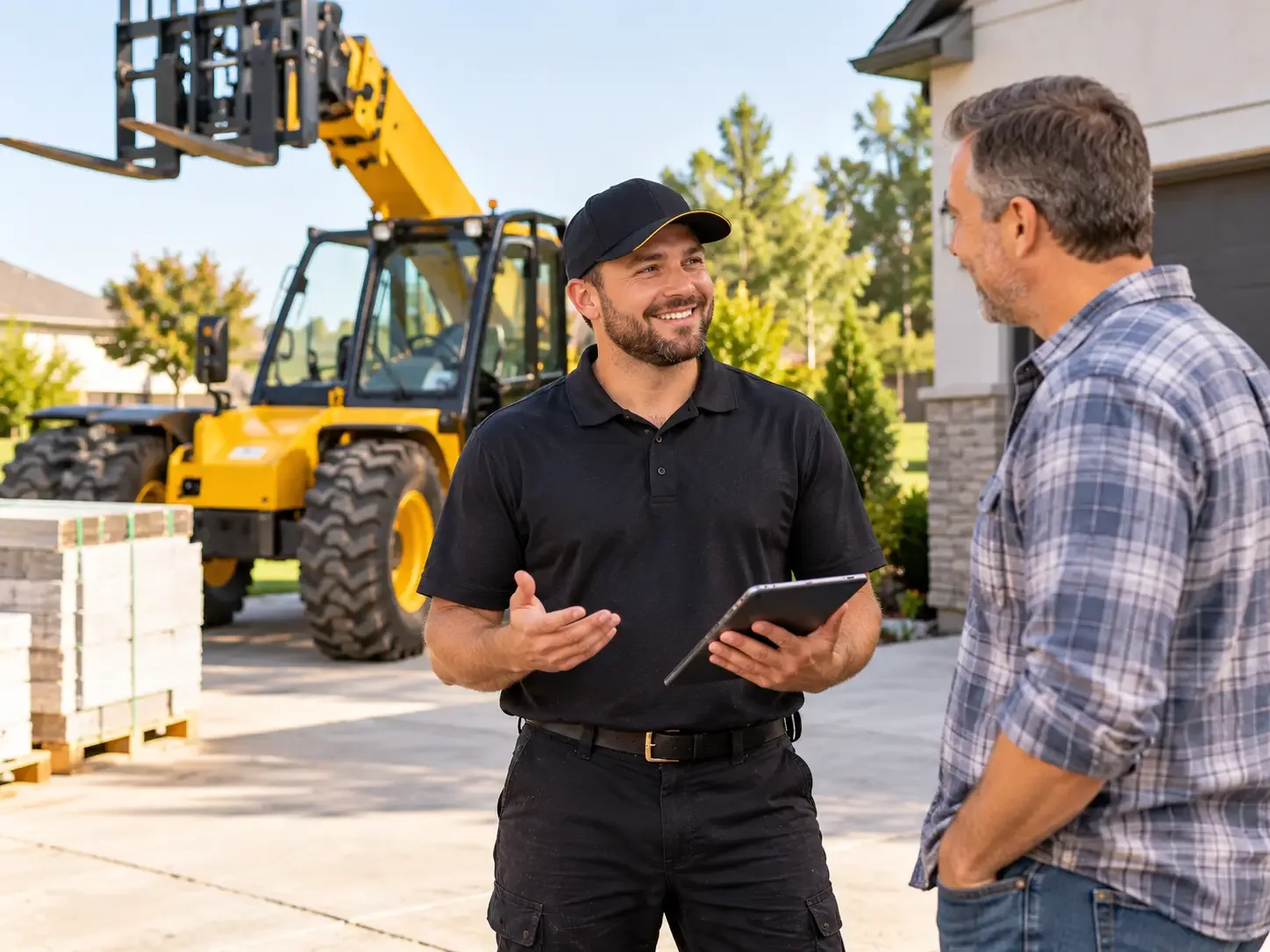 Forklift Rental Red Oak, IA FAQs